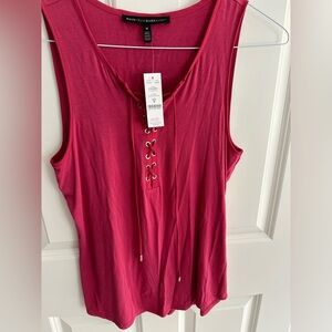 NWT White House black market top